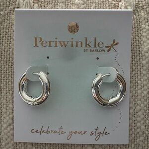 0396 Periwinkle by Barlow Earrings
